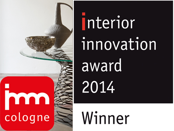 Interior Innovation Award a Tron | 2014