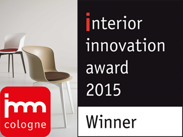 Interior Innovation Award a Epica | 2015