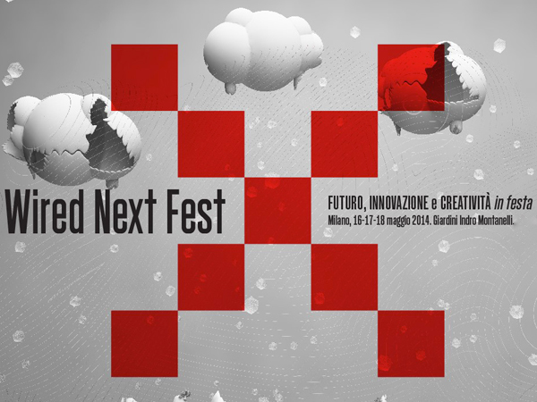 Wired Next Fest | 2014