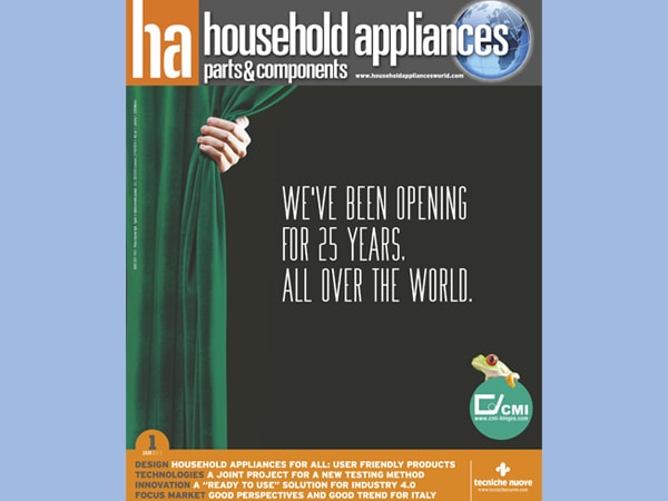 Household Appliances | L’innovazione è touch
