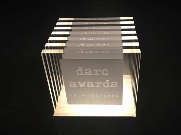 Darc Awards Architectural | Ghost Simes | 2016