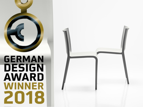 German Design Award | Nassau | 2018