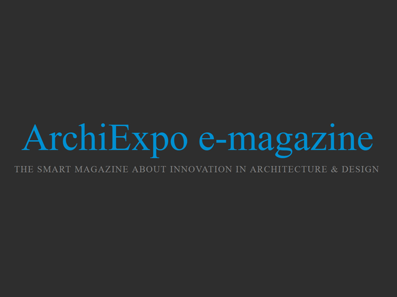 ArchiExpo e-Magazine