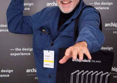Marc Sadler @ Archiproducts Design Awards 2018