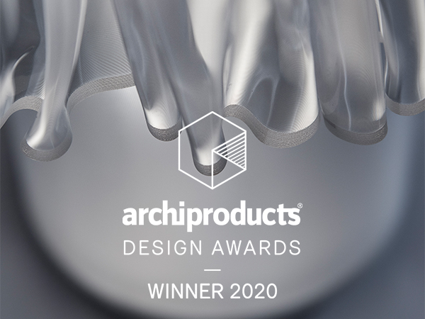 Archiproducts Design Awards | Accordéon | 2020