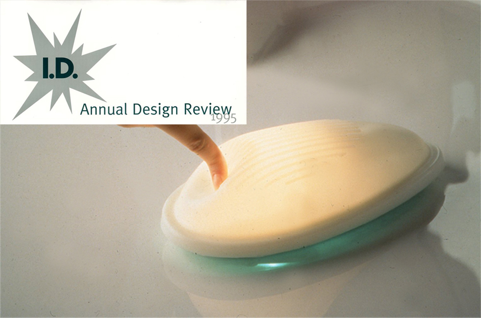 I.D. Annual Design Review a Drop | 1995