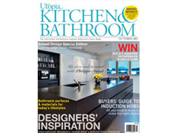 Kitchen & Bathroom | Marc Sadler