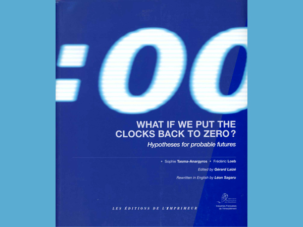 What if we put the clocks back to zero?