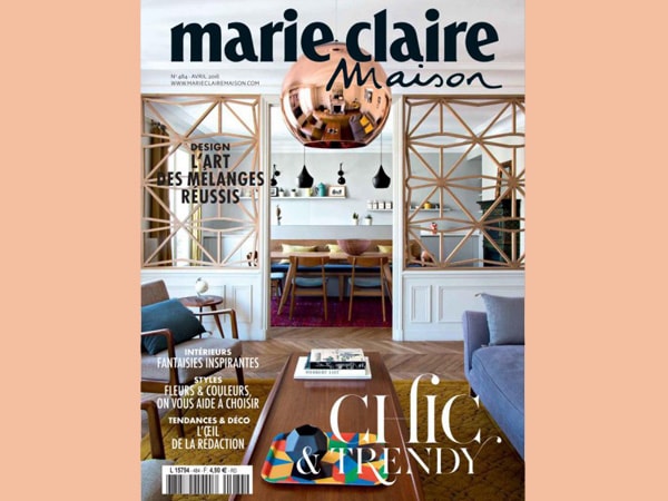 Marie Claire Maison | Atelier à vivre