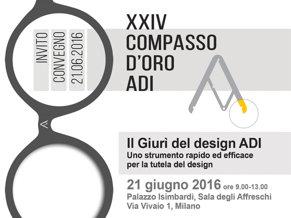 Il Giurì del Design ADI | 2016