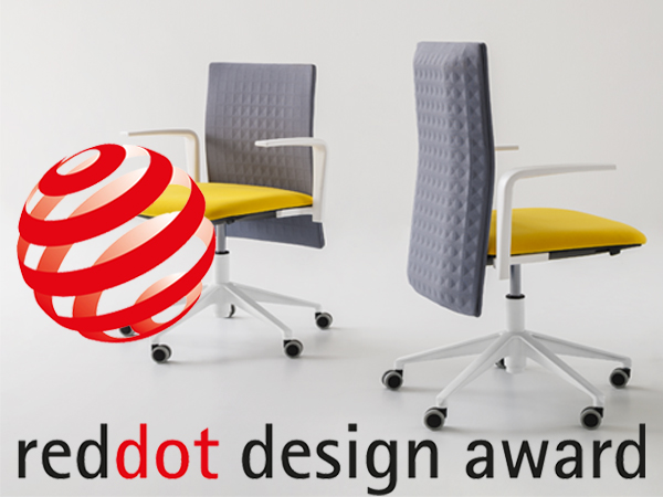 Red Dot Design Award | Elodie | 2017