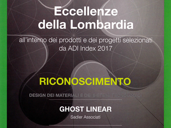 Eccellenze del Design Lombardo | 2018
