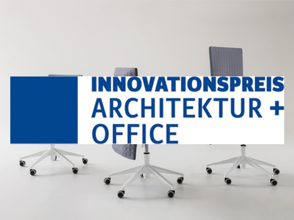 Innovationspreis Architektur + Office, Orgatec | Elodie | 2017