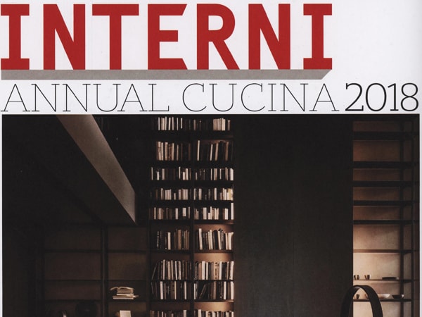 Interni Annual Cucina 2018